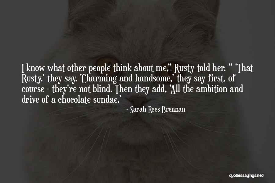 Orkester Drama Quotes By Sarah Rees Brennan Orkester Drama Quotes By Sarah Rees Brennan