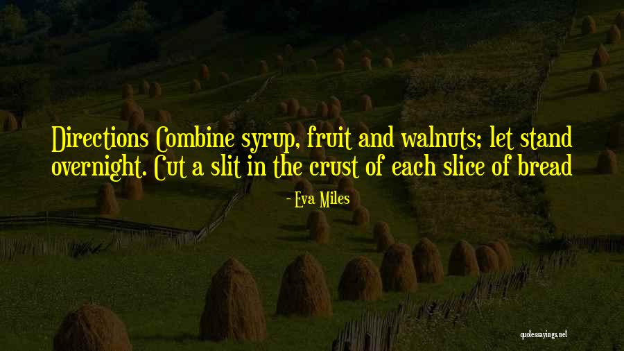 Orkisz Przepisy Quotes By Eva Miles Orkisz Przepisy Quotes By Eva Miles