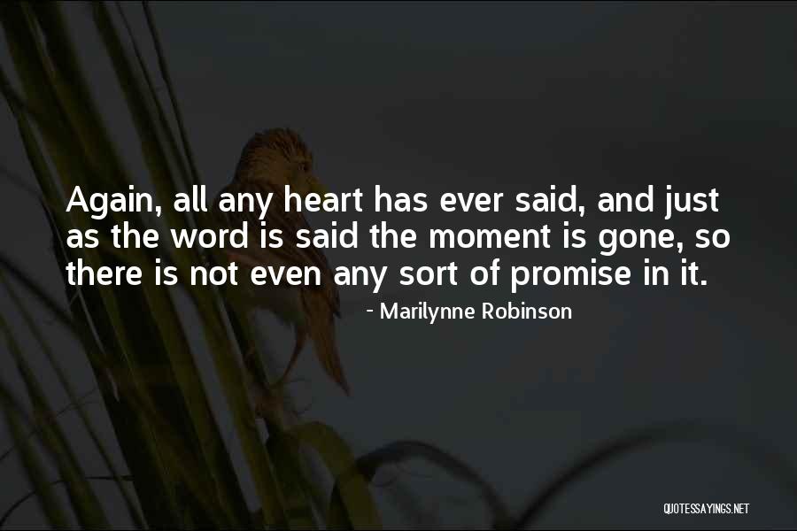 Orl Anist France Quotes By Marilynne Robinson Orl Anist France Quotes By Marilynne Robinson