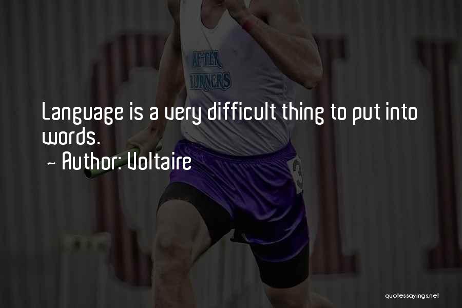 Orlaith Mcauliffe Quotes By Voltaire