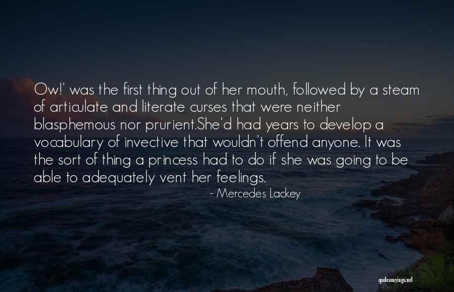 Orlandi Valuta Quotes By Mercedes Lackey Orlandi Valuta Quotes By Mercedes Lackey