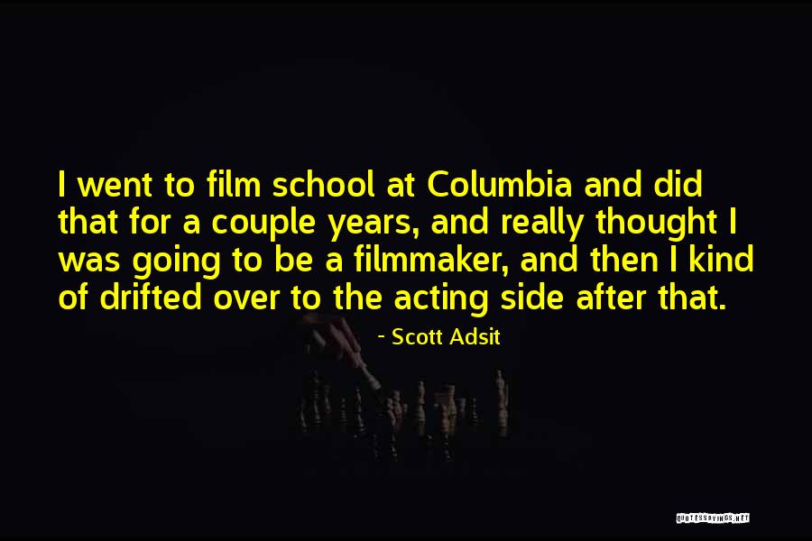Orlandi Valuta Quotes By Scott Adsit Orlandi Valuta Quotes By Scott Adsit