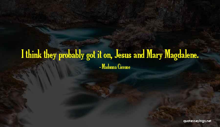 Orlandia Quotes By Madonna Ciccone Orlandia Quotes By Madonna Ciccone