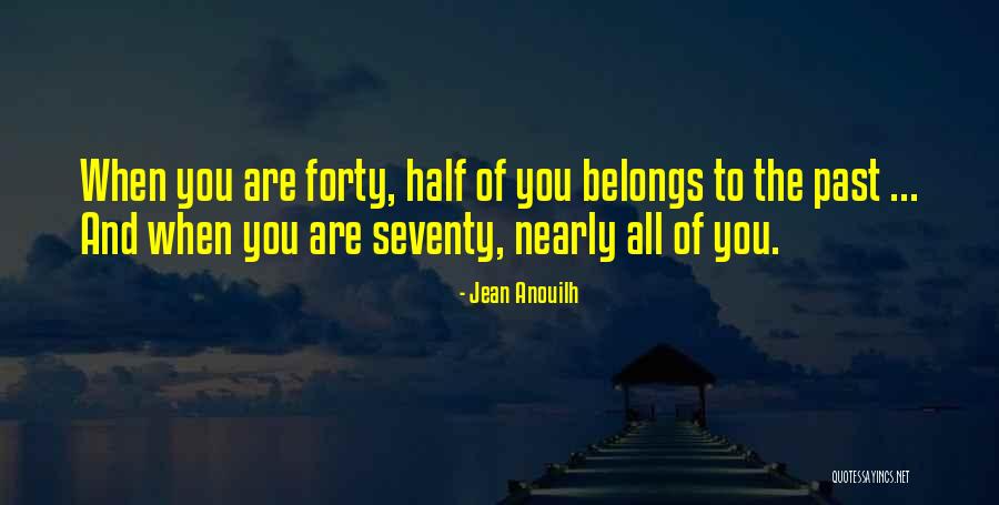 Orlandino Greco Quotes By Jean Anouilh Orlandino Greco Quotes By Jean Anouilh