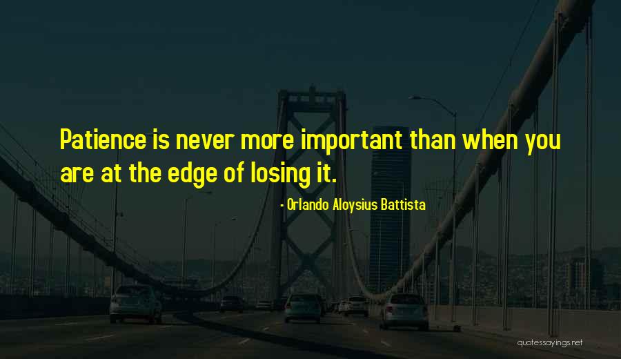 Orlando Aloysius Battista Quotes 1333505 Orlando Aloysius Battista Quotes 1333505