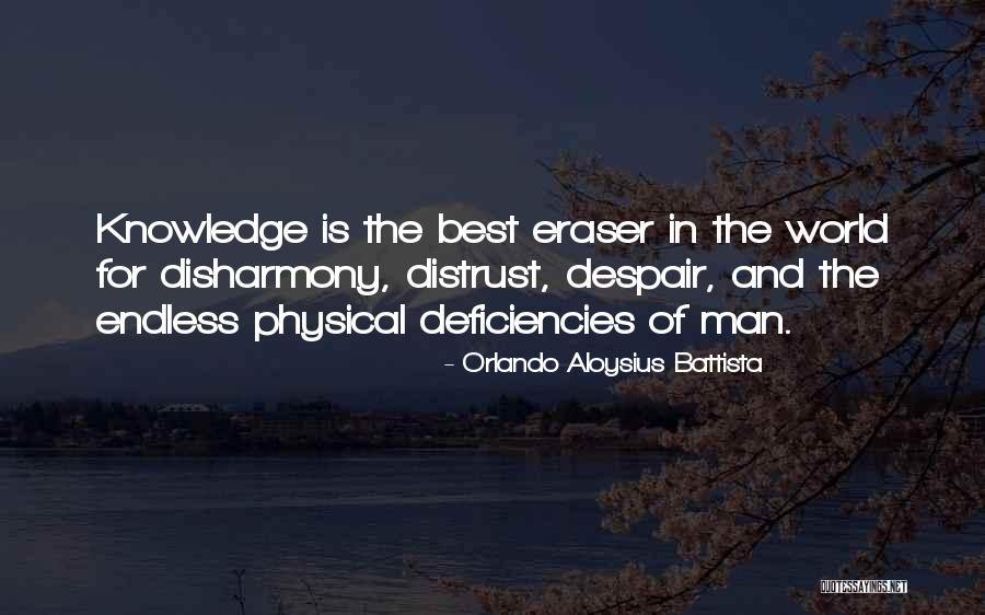 Orlando Aloysius Battista Quotes 1539976 Orlando Aloysius Battista Quotes 1539976