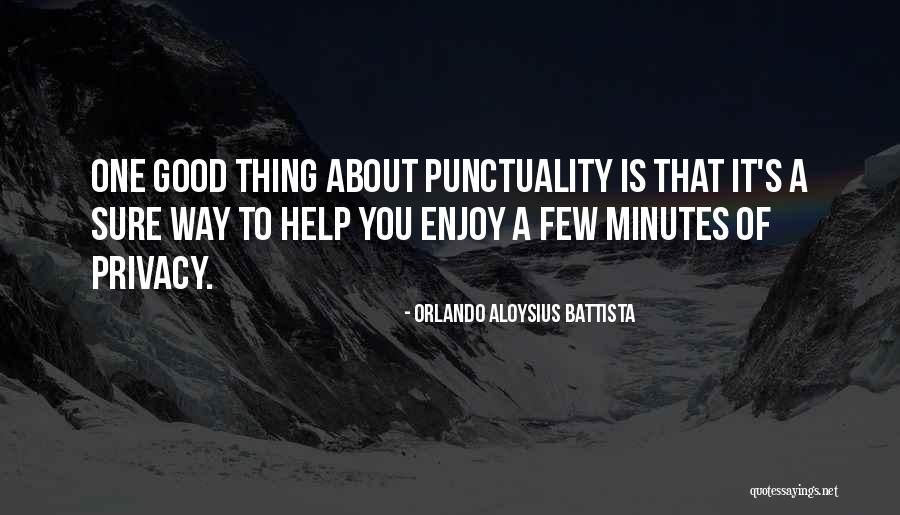 Orlando Aloysius Battista Quotes 1622200 Orlando Aloysius Battista Quotes 1622200