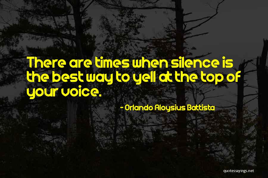 Orlando Aloysius Battista Quotes 1739793 Orlando Aloysius Battista Quotes 1739793