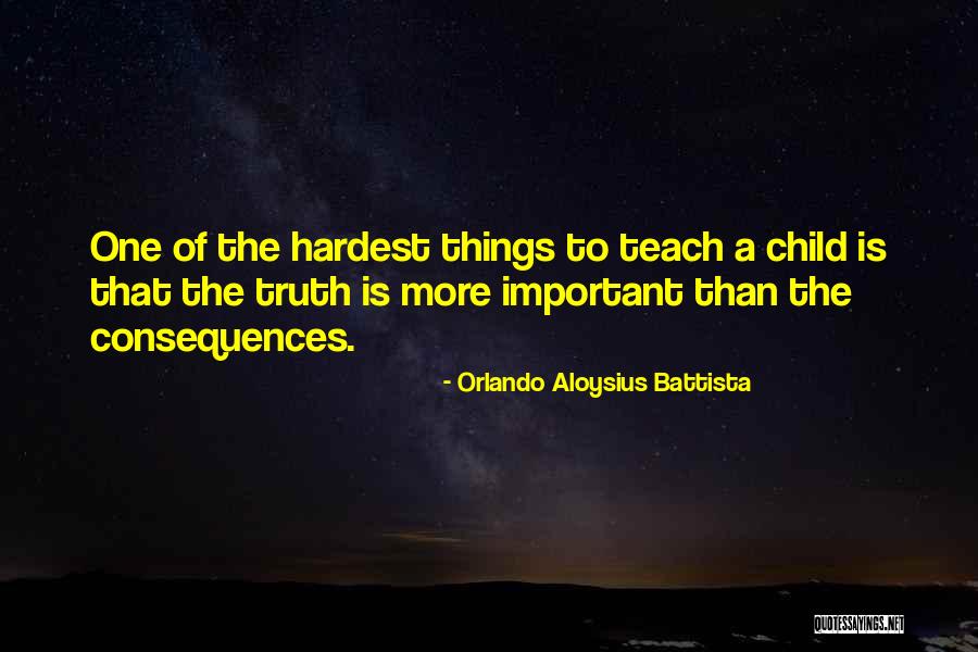 Orlando Aloysius Battista Quotes 2177195