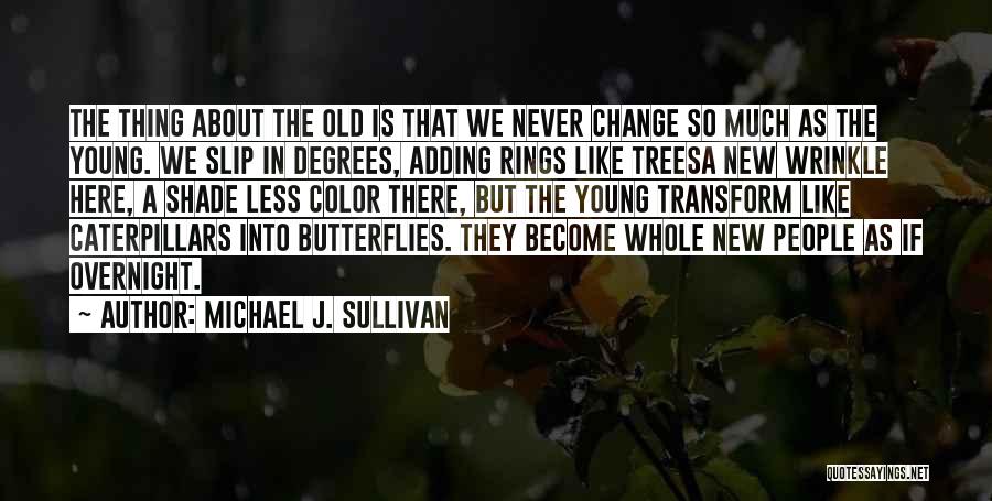 Orlando De Lassus Quotes By Michael J. Sullivan
