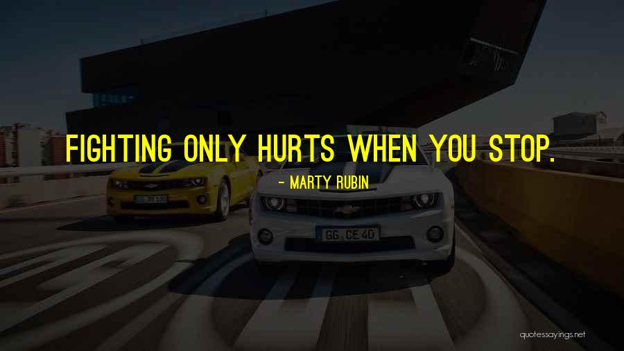 Orlando Furioso Quotes By Marty Rubin Orlando Furioso Quotes By Marty Rubin