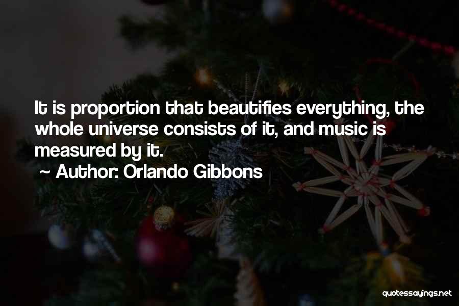 Orlando Gibbons Quotes 1918716