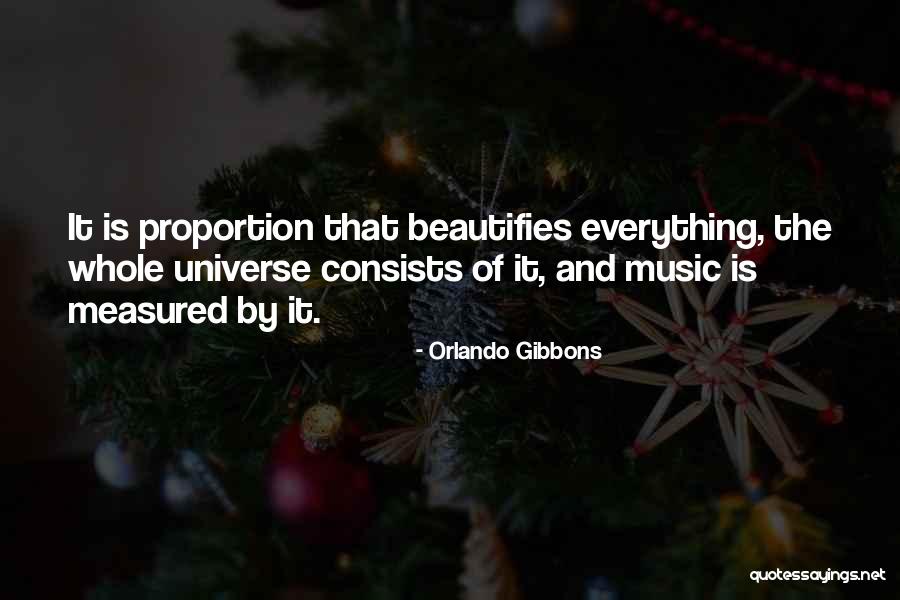 Orlando Gibbons Quotes 1918716