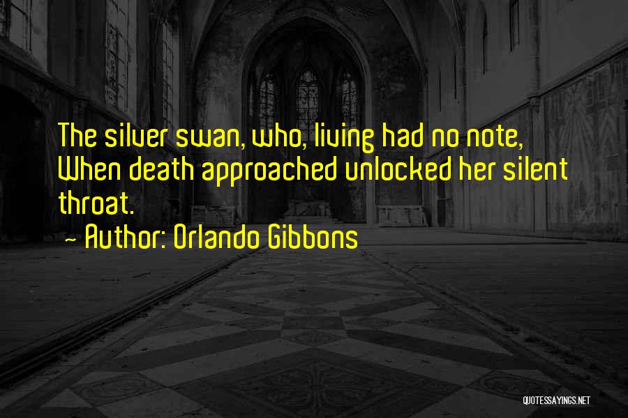 Orlando Gibbons Quotes 766915