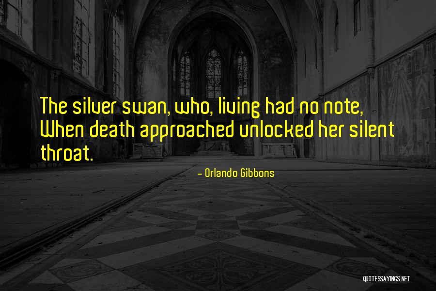 Orlando Gibbons Quotes 766915