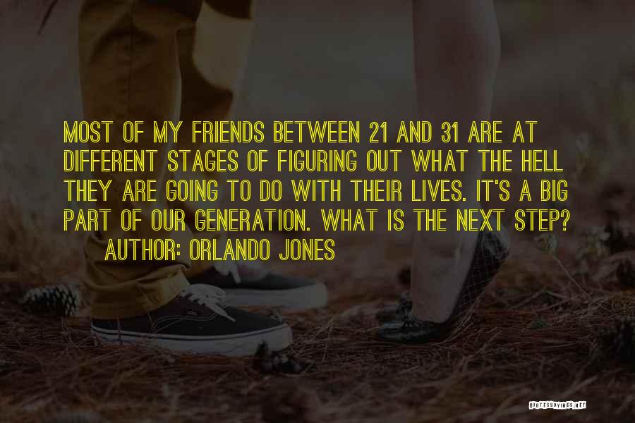 Orlando Jones Quotes 1645635