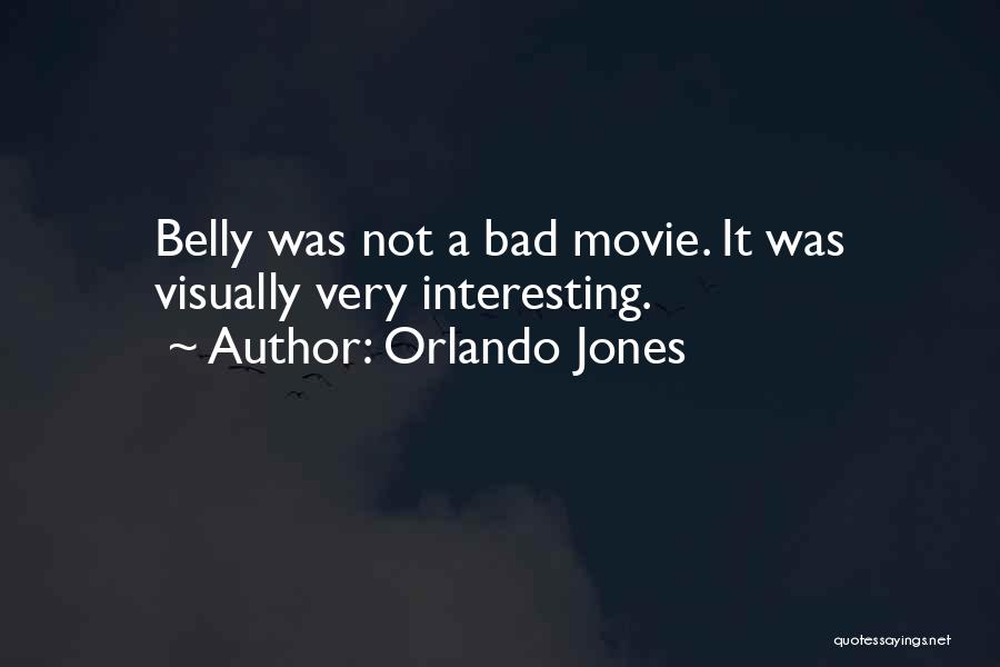 Orlando Jones Quotes 1851966