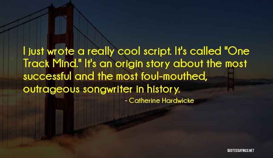Orlando Movers Quotes By Catherine Hardwicke Orlando Movers Quotes By Catherine Hardwicke