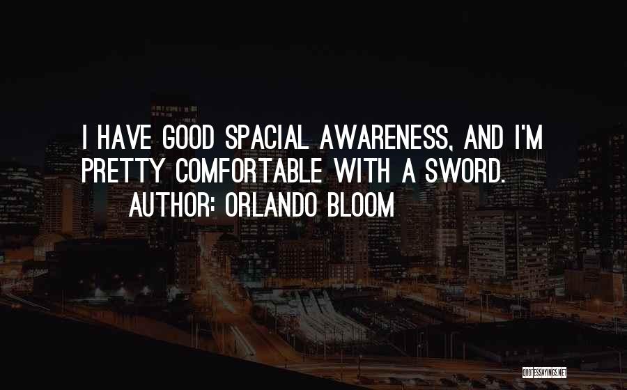 Orlando Quotes By Orlando Bloom