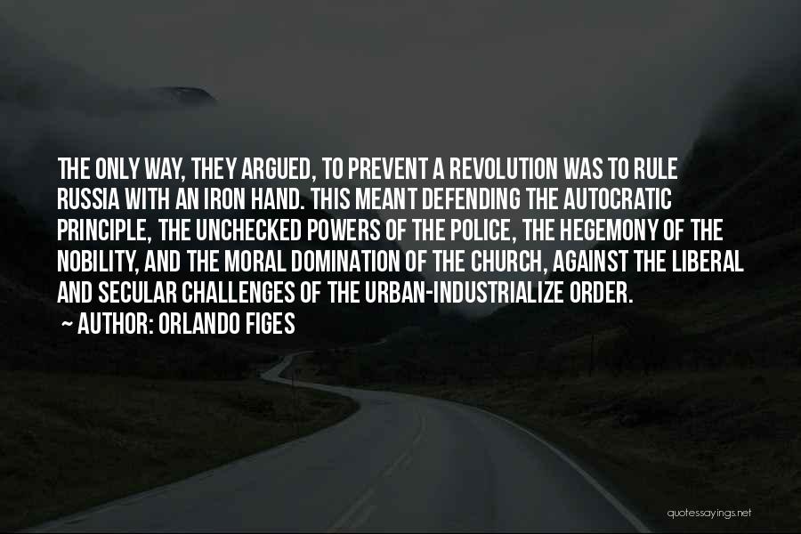 Orlando Quotes By Orlando Figes