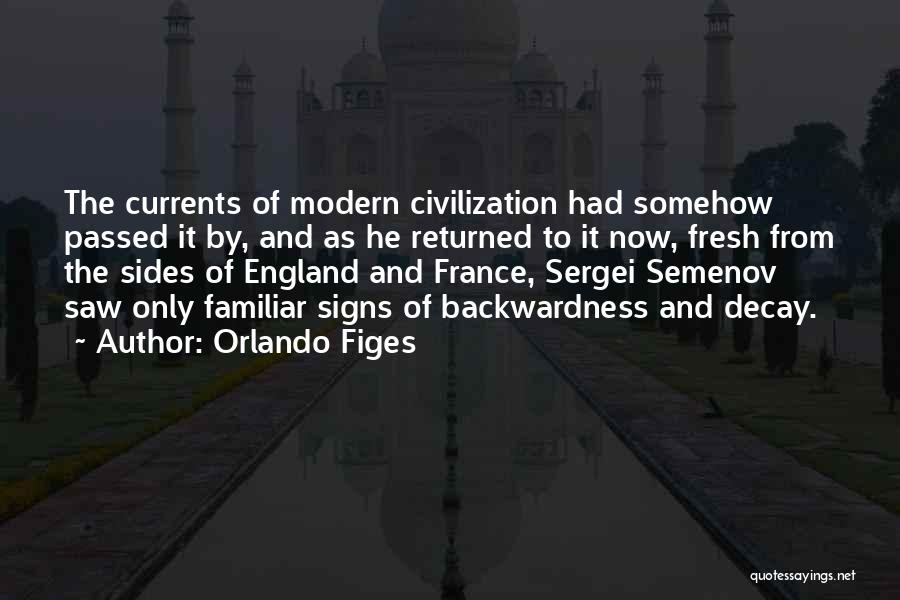 Orlando Quotes By Orlando Figes