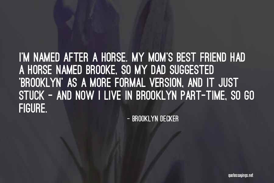 Orlandoian Quotes By Brooklyn Decker Orlandoian Quotes By Brooklyn Decker