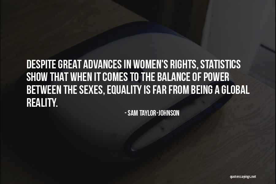 Orlandus Johnson Quotes By Sam Taylor-Johnson Orlandus Johnson Quotes By Sam Taylor-Johnson