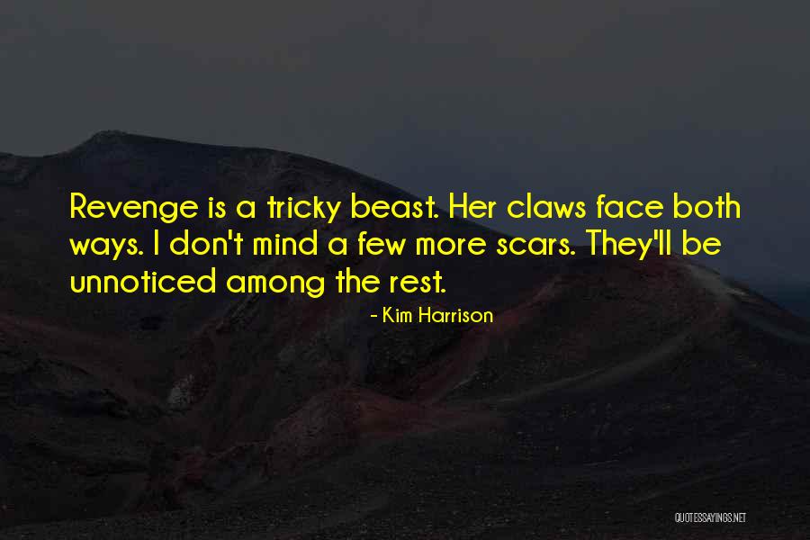 Orlandus Lester Quotes By Kim Harrison Orlandus Lester Quotes By Kim Harrison