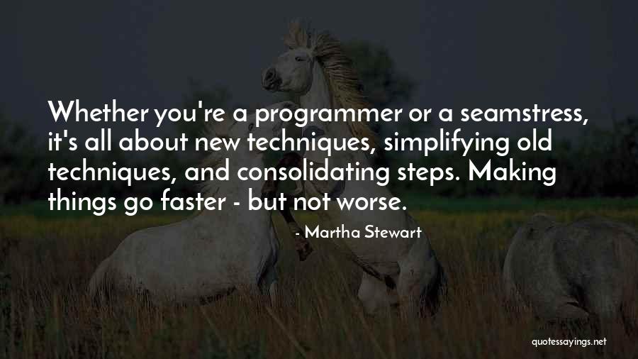 Orlandus Williams Quotes By Martha Stewart Orlandus Williams Quotes By Martha Stewart