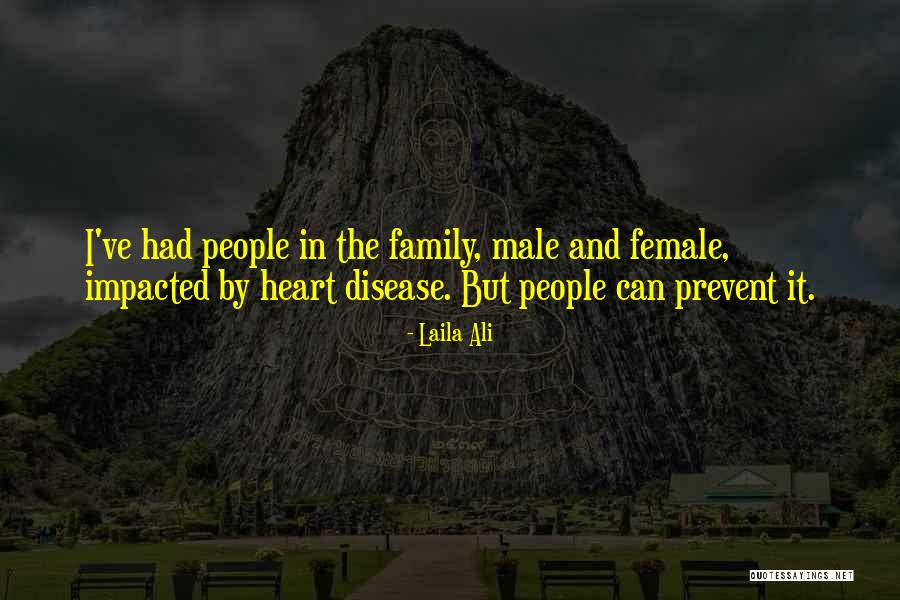 Orlane B21 Quotes By Laila Ali Orlane B21 Quotes By Laila Ali