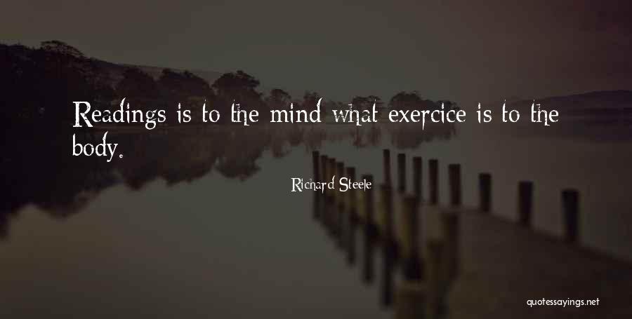 Orld Quotes By Richard Steele Orld Quotes By Richard Steele