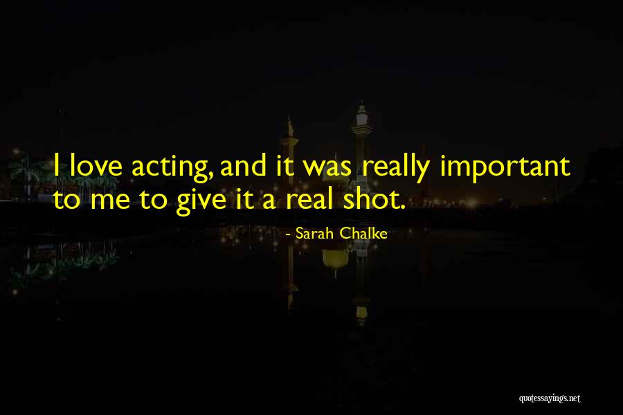 Orleans Seafood Quotes By Sarah Chalke Orleans Seafood Quotes By Sarah Chalke