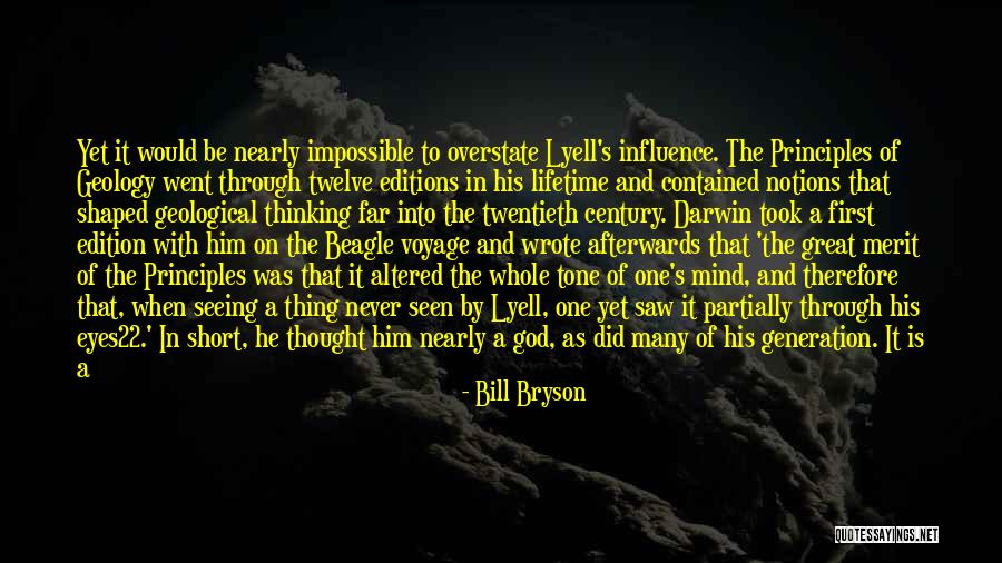 Orlegi Quotes By Bill Bryson Orlegi Quotes By Bill Bryson