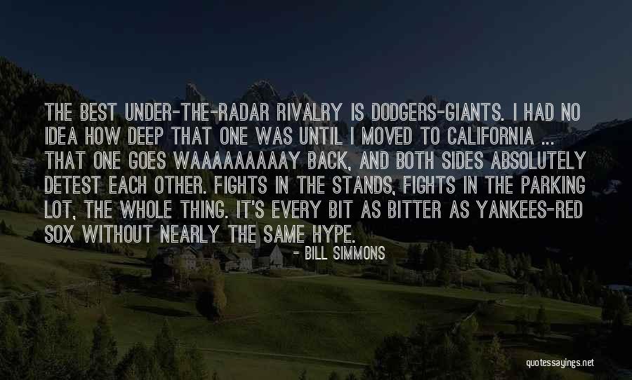 Orlegi Quotes By Bill Simmons Orlegi Quotes By Bill Simmons