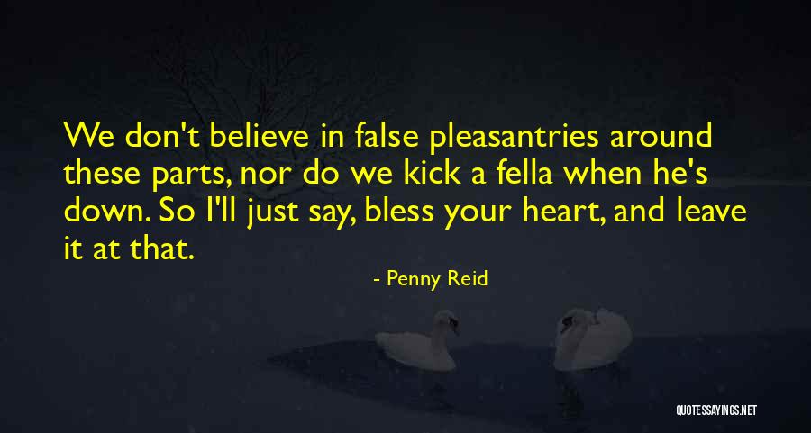 Orlena Blanchard Quotes By Penny Reid Orlena Blanchard Quotes By Penny Reid