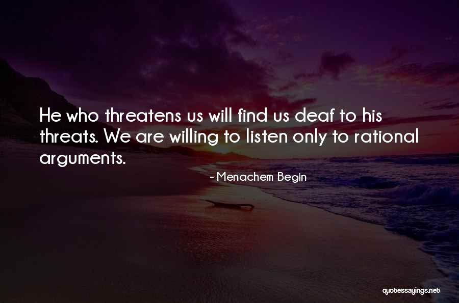 Orlena Lutz Quotes By Menachem Begin Orlena Lutz Quotes By Menachem Begin