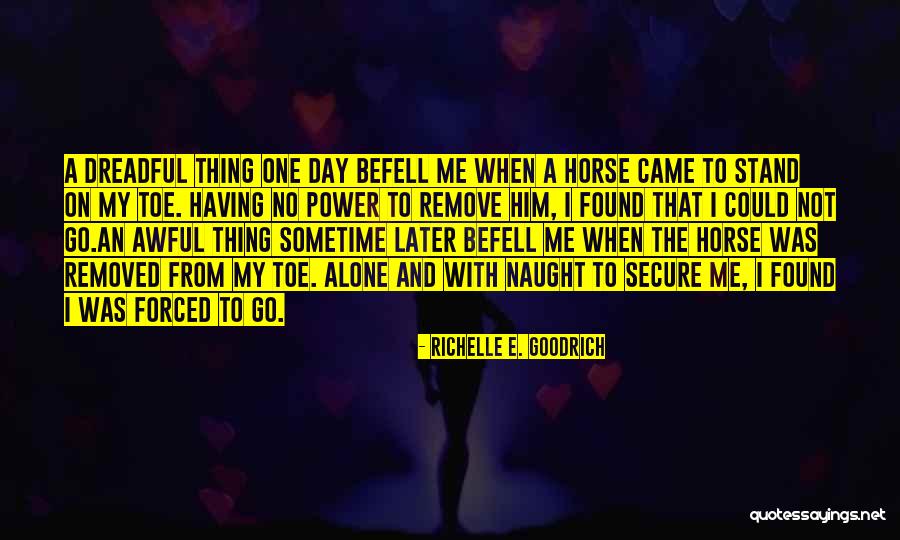 Orlena Snowfall Quotes By Richelle E. Goodrich Orlena Snowfall Quotes By Richelle E. Goodrich