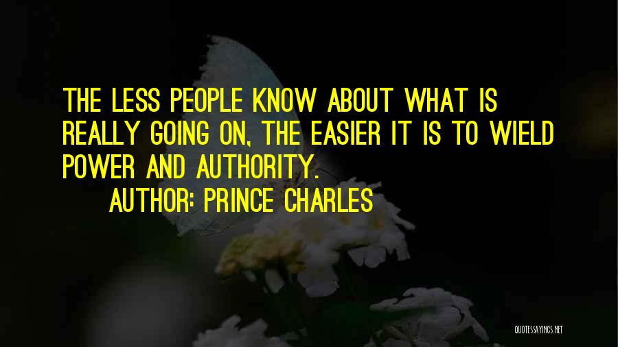Orleya Quotes By Prince Charles