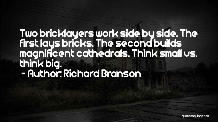 Orleya Quotes By Richard Branson