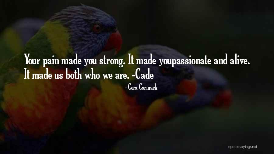 Orlich Nilson Quotes By Cora Carmack Orlich Nilson Quotes By Cora Carmack