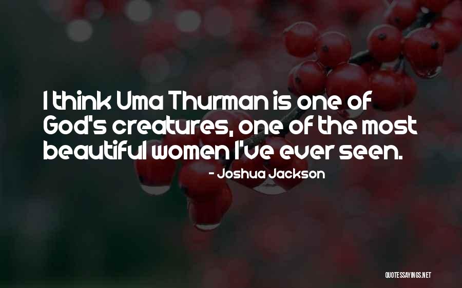 Orline Chainsaw Quotes By Joshua Jackson Orline Chainsaw Quotes By Joshua Jackson