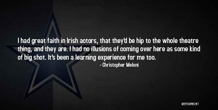 Orlino Oliva Quotes By Christopher Meloni Orlino Oliva Quotes By Christopher Meloni