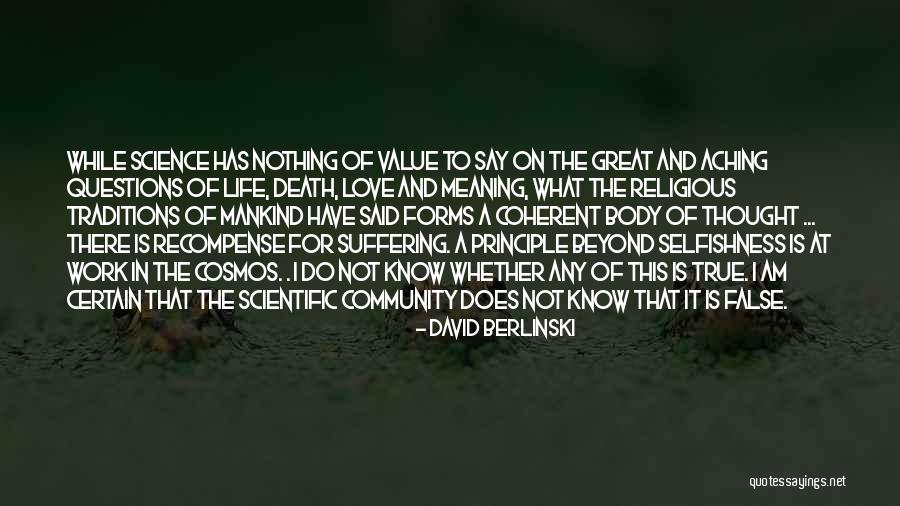 Orlinski Kong Quotes By David Berlinski Orlinski Kong Quotes By David Berlinski