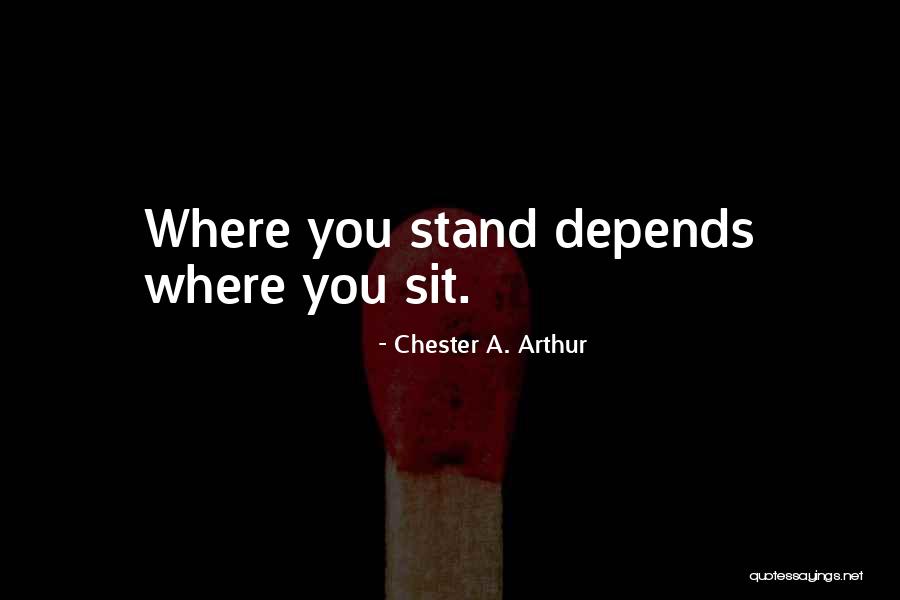 Orlinsky Paintings Quotes By Chester A. Arthur Orlinsky Paintings Quotes By Chester A. Arthur