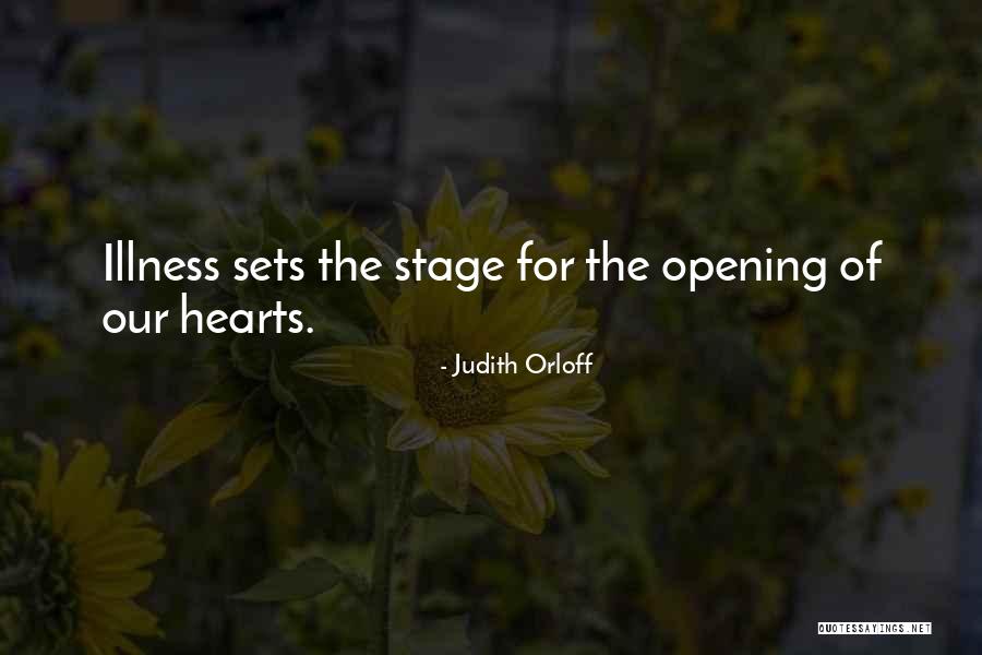 Orloff Quotes By Judith Orloff Orloff Quotes By Judith Orloff