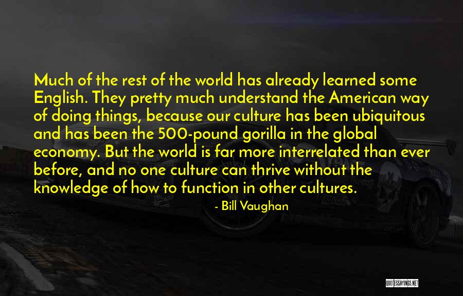 Orloj Quotes By Bill Vaughan Orloj Quotes By Bill Vaughan