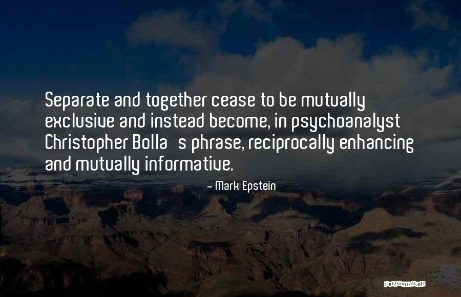 Orlova Ship Quotes By Mark Epstein Orlova Ship Quotes By Mark Epstein