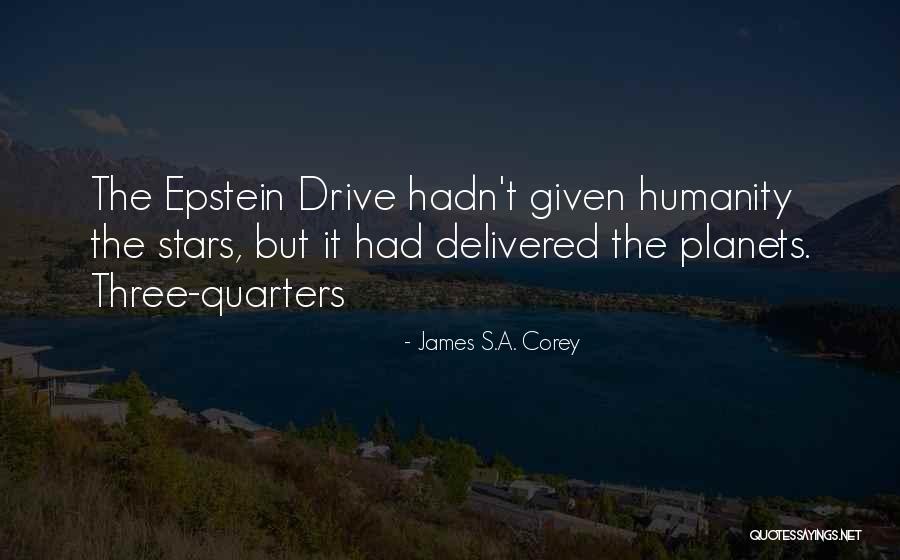 Orlovsky Dan Quotes By James S.A. Corey Orlovsky Dan Quotes By James S.A. Corey