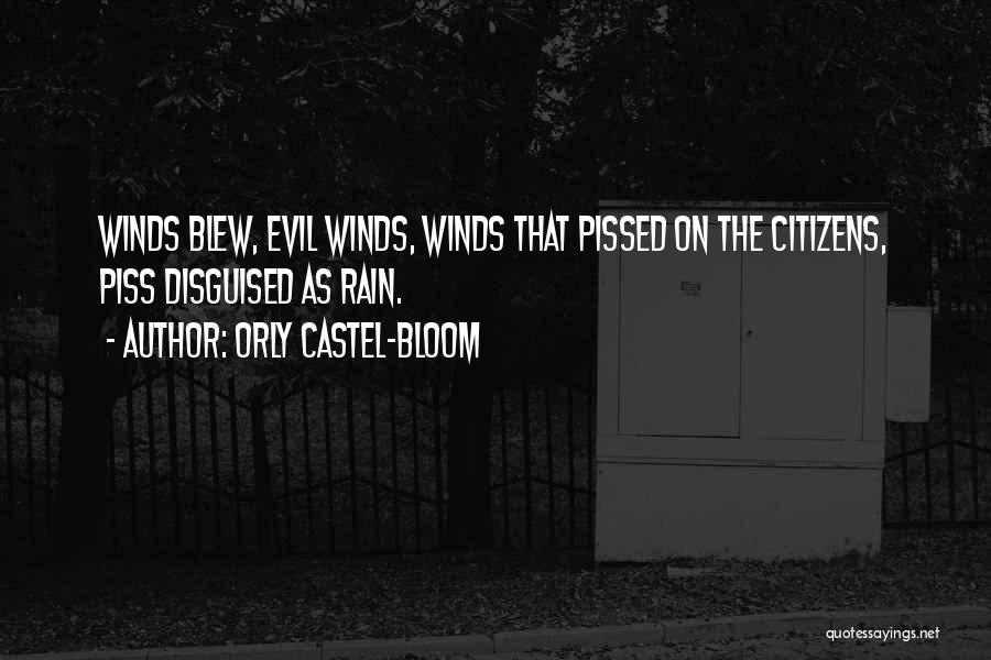 Orly Castel-Bloom Quotes 1690058