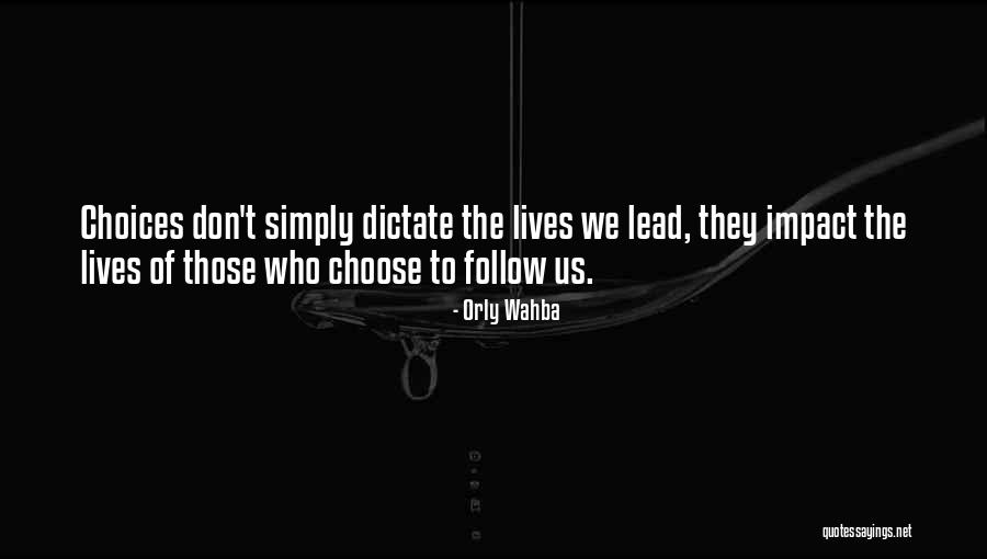 Orly Wahba Quotes 1366778 Orly Wahba Quotes 1366778